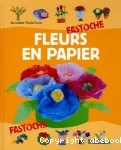 Fleurs en papier