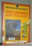 Des séismes aux volcans