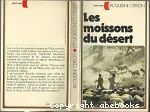 Les moissons du désert
