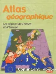 Les régions de France et d'Europe