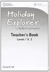 Holiday Explorer / English for short courses / Livre du professeur