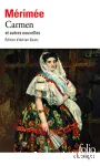 Carmen, et treize autres nouvelles