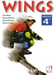 Anglais 4° : Wings / Belin / 1996