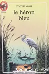 Le héron bleu