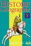 Histoire-Géographie 5° / Belin / 1997