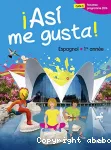 Espagnol 5° / cycle 4 / Asi me gusta! A1 / Belin / 2016