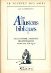 Les allusions bibliques