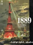 1889 : la Tour Eiffel et l'exposition universelle