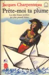 Prête-moi ta plume