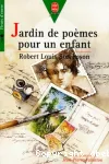 Jardin de poèmes pour un enfant