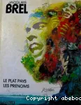 JACQUES BREL :LE PLAT PAYS, LES PRENOMS:TOME 1