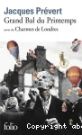 Grand bal du printemps
