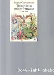Trésor de la poèsie française. Tome 3 : XX ème siècle