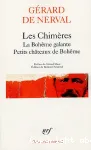 Les Chimères, La Bohême galante, Petits châteaux de Bohême