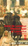 Marcus Aper et Laureolus