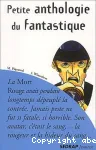 Petite anthologie du fantastique