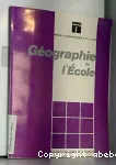 Géographie de l'école