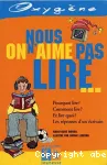 Je ne sais pas quoi lire !