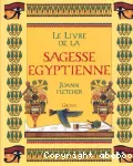 Le livre de la sagesse égyptienne