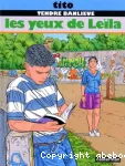 Les yeux de Leila