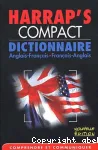 Harrap's compact dictionnaire anglais-français /français-anglais