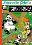 Jeannette Pointu (14) : Le grand panda