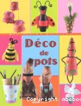 Déco de pots