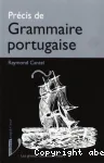 Précis de grammaire portugaise