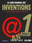 Le livre mondial des inventions 2001