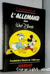 A la découverte de l'Allemand avec Walt Disney