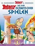 Asterix bei den Olympischen Spielen