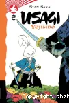 Usagi Yojimbo T.2