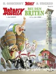 Asterix bei den Briten