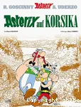 Asterix auf Korsika