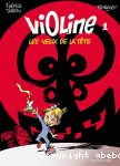 Violine tome 1 : Les yeux de la tête