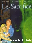 Les chroniques de Panchrysia:T.5 Le Sacrifice