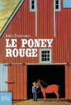 Le poney rouge