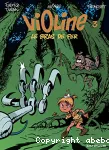 Violine tome 3 : Le bras de fer