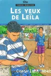 Les yeux de Leila