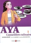 AYA Conseillère culinaire 1