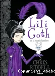 Lili Goth et la souris fantôme.