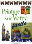 Peinture sur verre facile