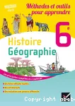 Histoire Géographie EMC 6e / Cycle 3 / Méthodes et outils pour apprendre / Hatier / 2016