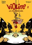 Violine tome 2 : Le mauvais oeil