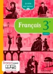 Français 3° / cycle 4 / Jardin des Lettres / Magnard / 2016