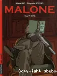 Malone: Faux pas T.1