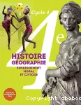 Histoire Géographie EMC 4e / Cycle 4 / Belin / 2016