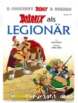 Asterix als gladiator