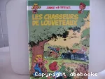 Anne et Peter: Les chasseurs de louveteaux T.4