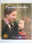 Paroles d'étoiles